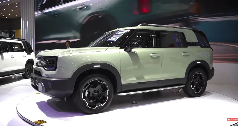 BAIC BJ30