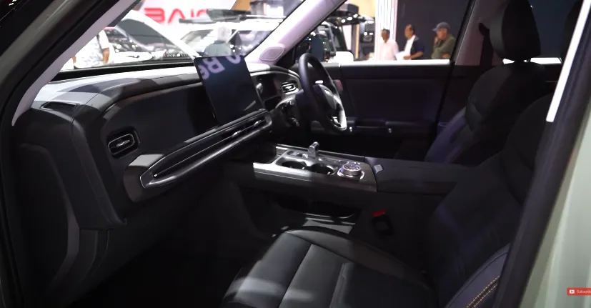 BAIC BJ30