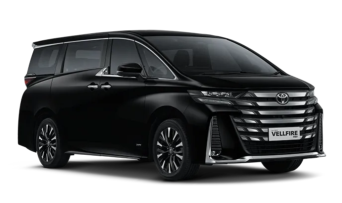 kredit vellfire
