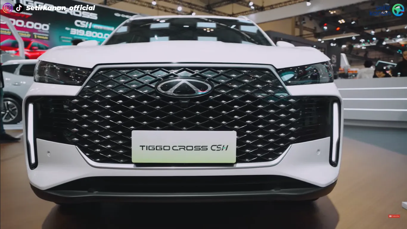 Chery Tiggo Cross CSH