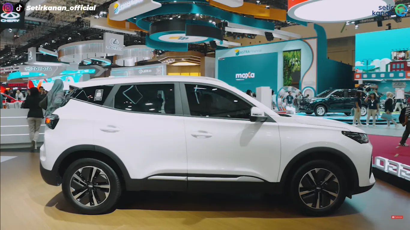 Chery Tiggo Cross CSH