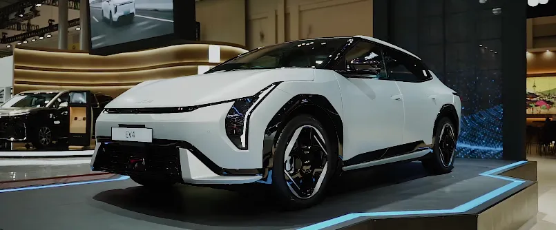 KIA EV4