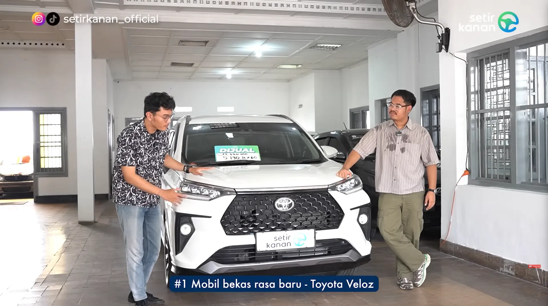 Mobil bekas di semarang