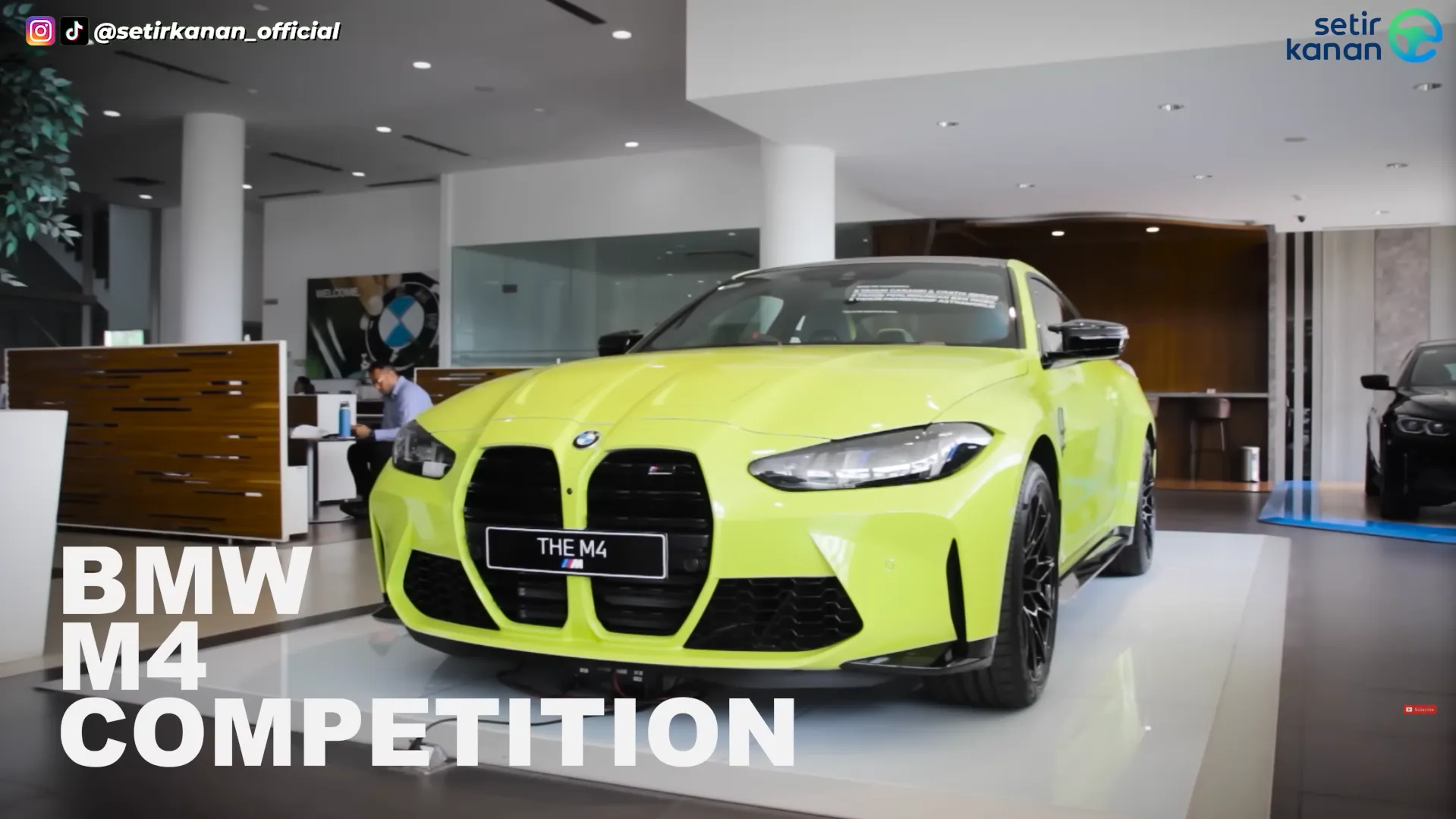BMW M4 Competition