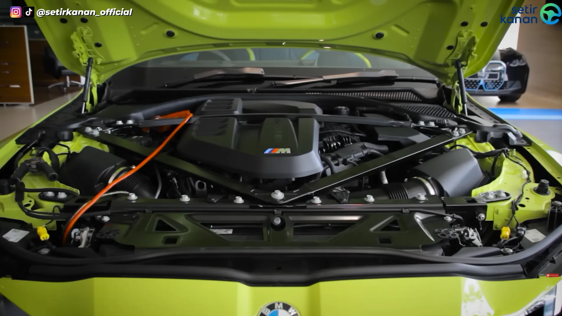 BMW M4 Competition