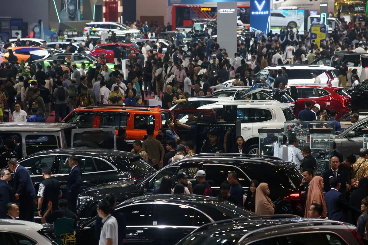 mobil terlaris Juli 2025