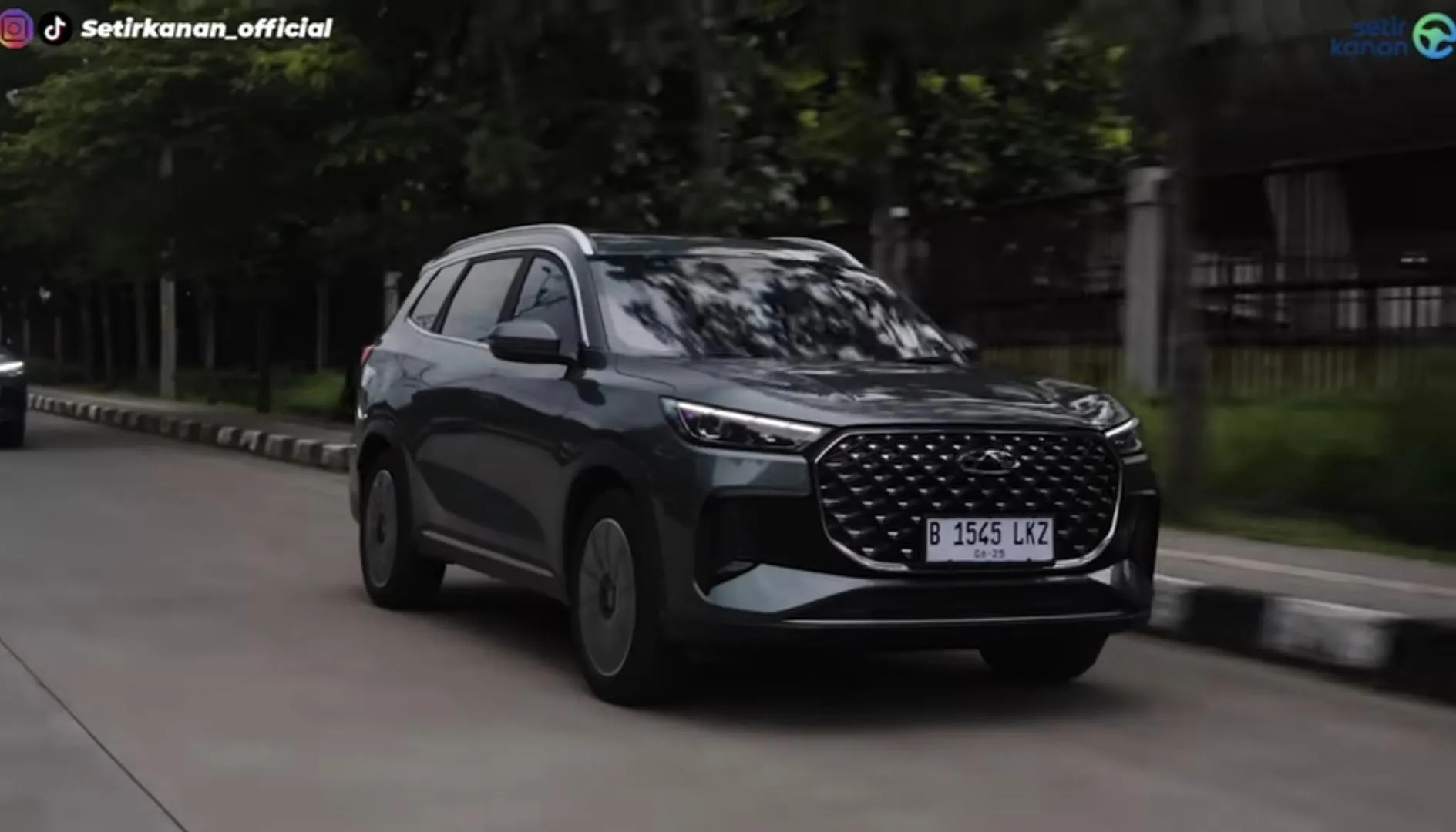 Chery Tiggo 8 CSH
