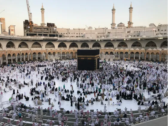 Fiqih Haji dan Umroh