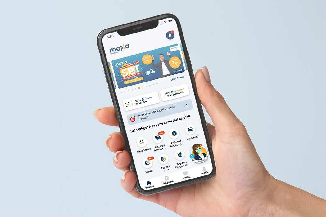 Keyword: usaha tanpa modal