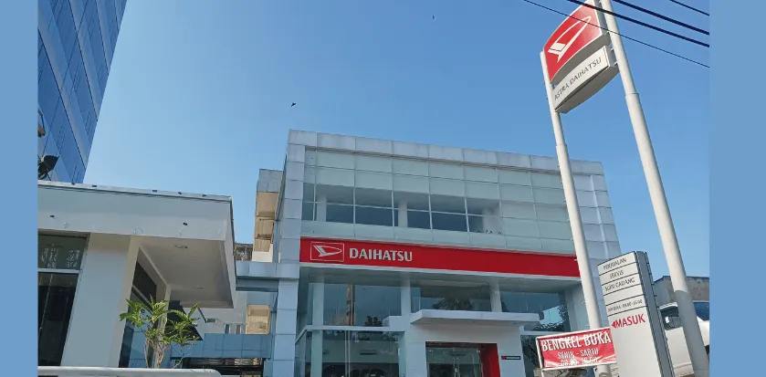 Daihatsu Jakarta Timur