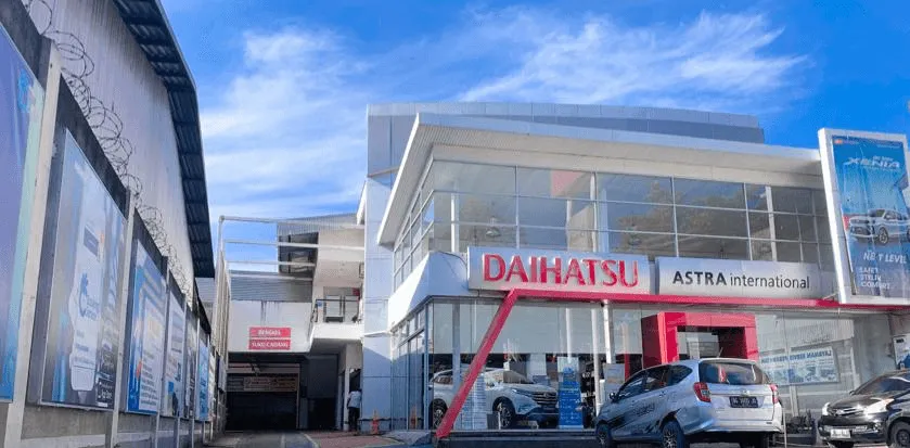 Daihatsu Palembang