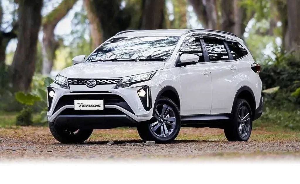 mobil 7 seater