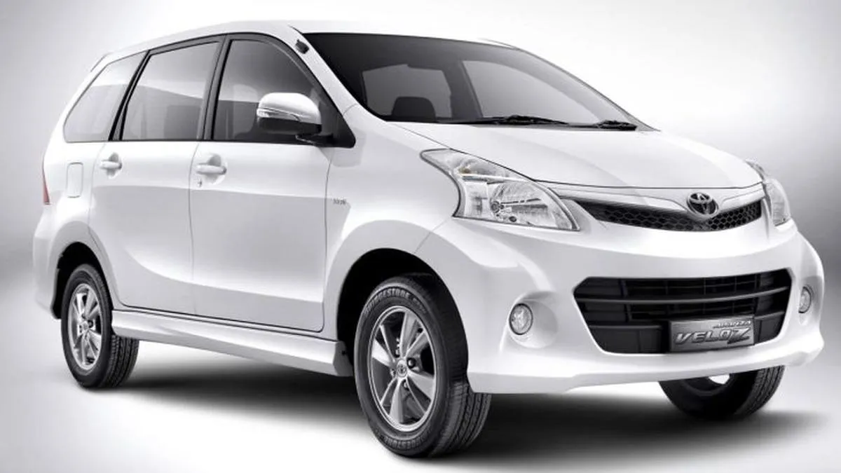 avanza matic