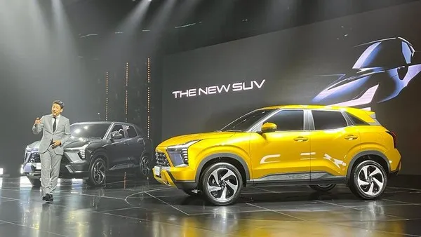 mobil suv