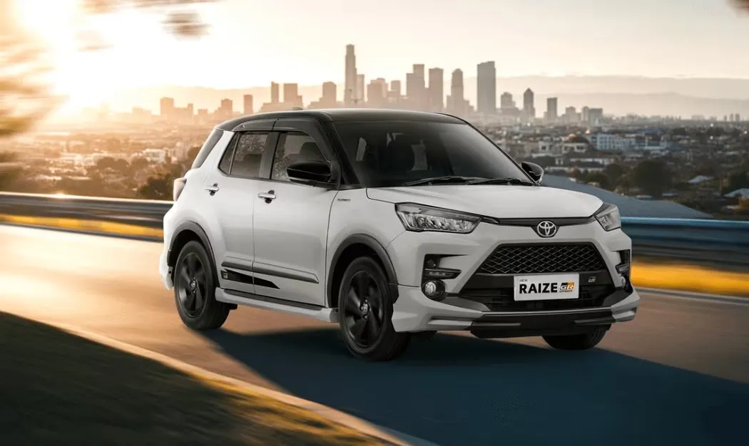 mobil suv