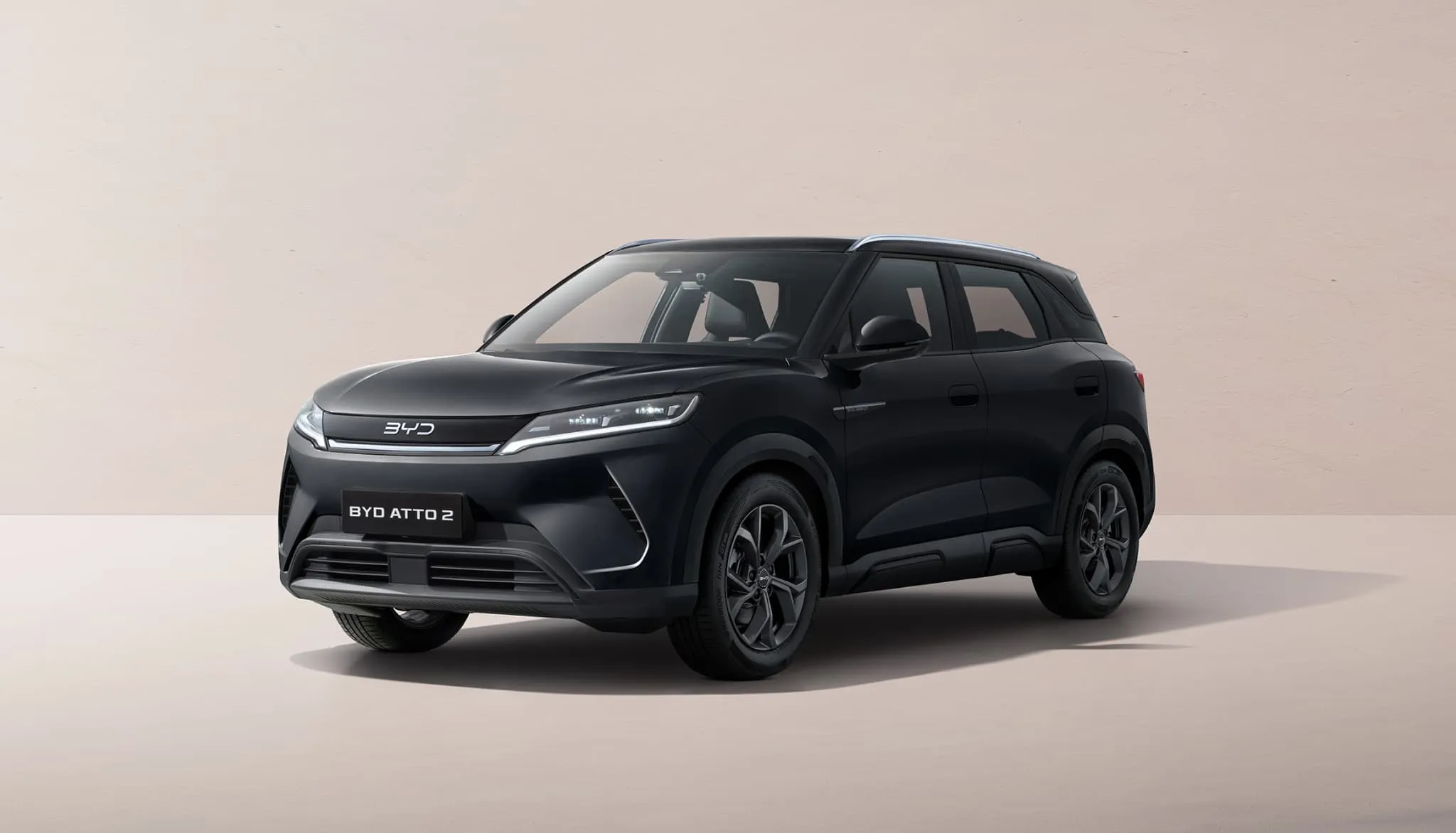 byd atto 2