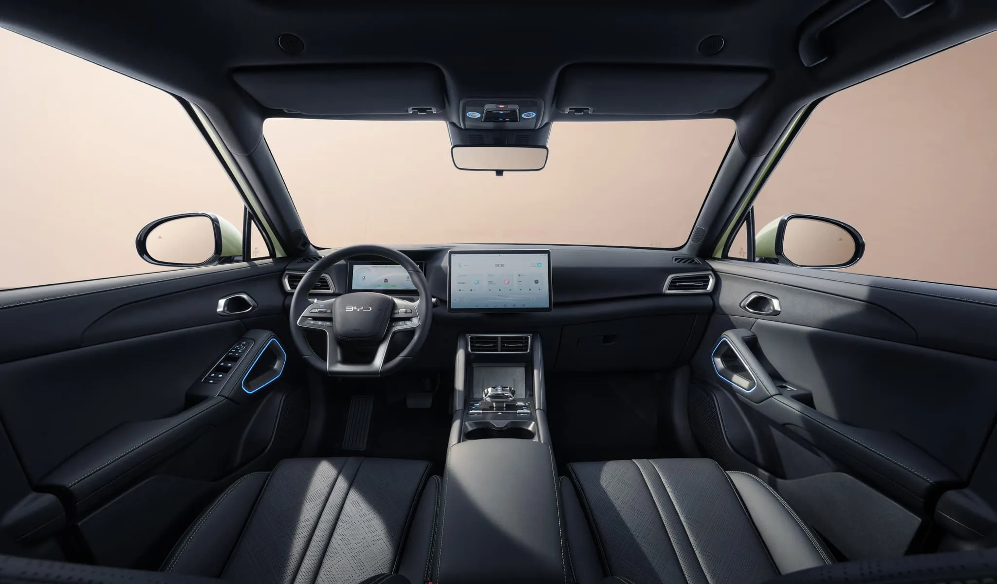 byd atto 2