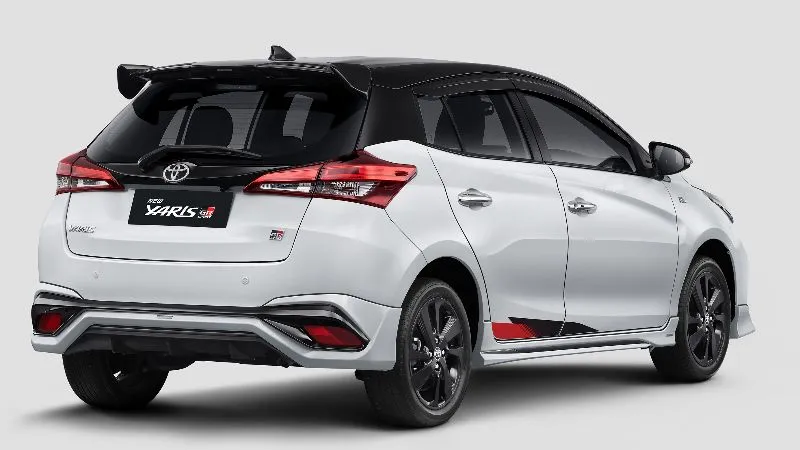 cara menghitung pajak mobil Yaris