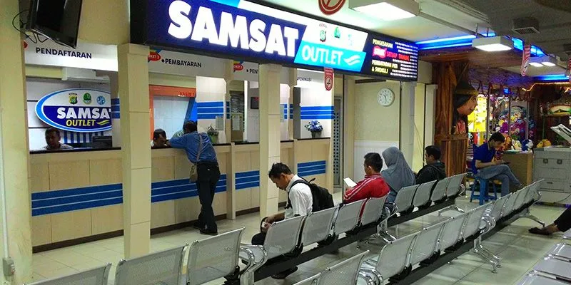 pajak mobil ertiga