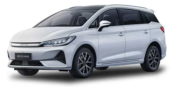 mobil listrik byd