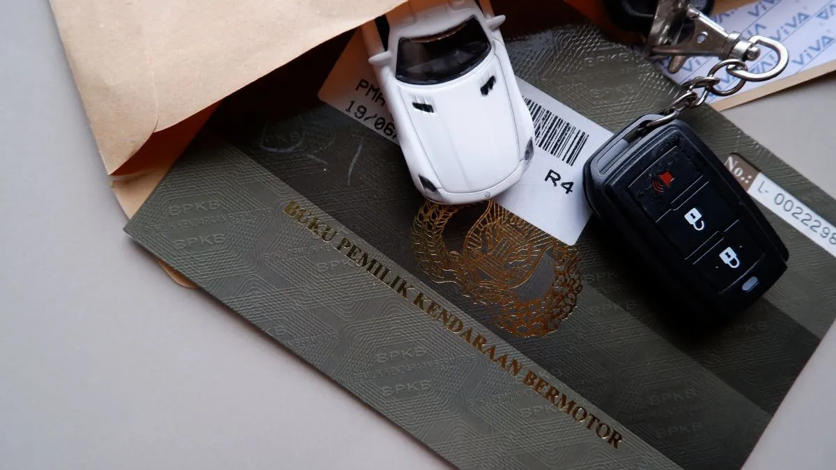cara menghitung pajak mobil
