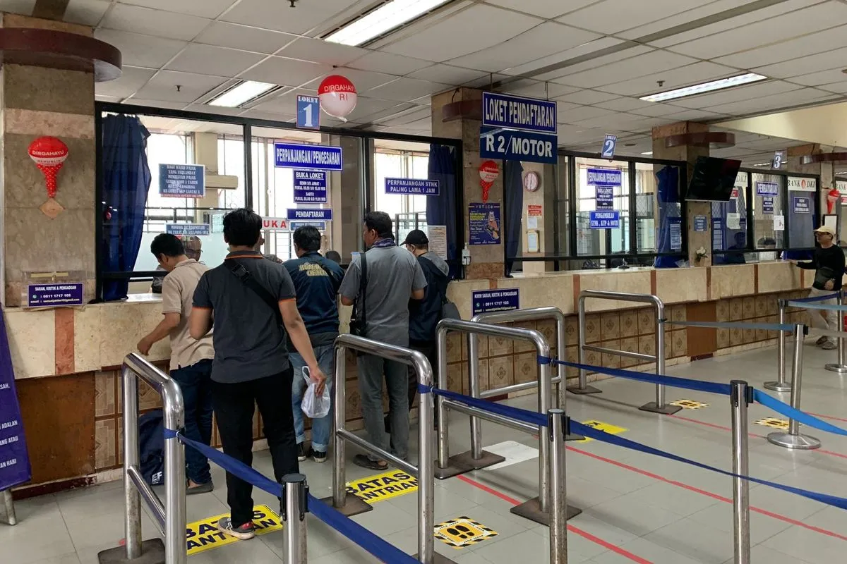 cara menghitung pajak mobil