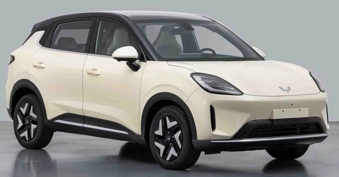 Wuling Bingo S