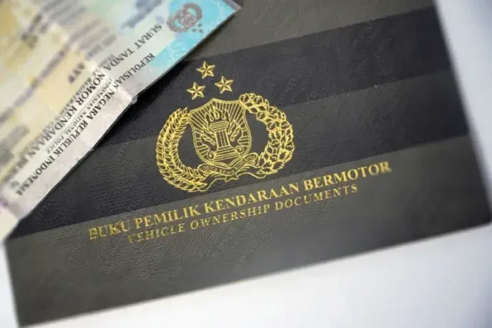 cek pajak kendaraan sumbar