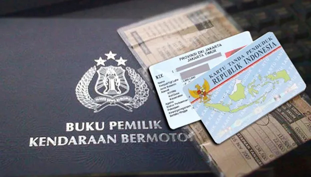 Cek pajak kendaraan NTB
