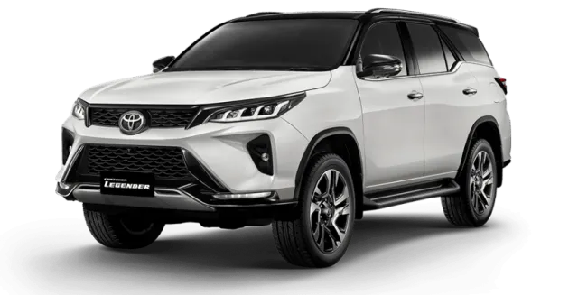 harga mobil fortuner
