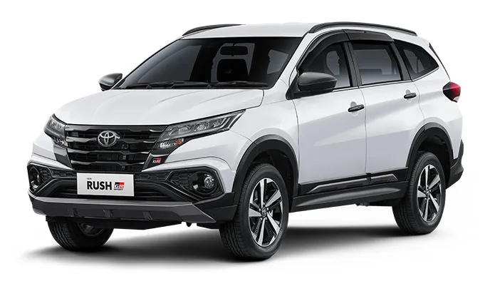 Apa spesifikasi toyota rush gr sport