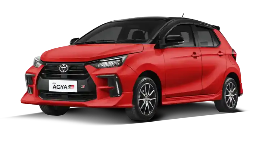 toyota agya gr sport