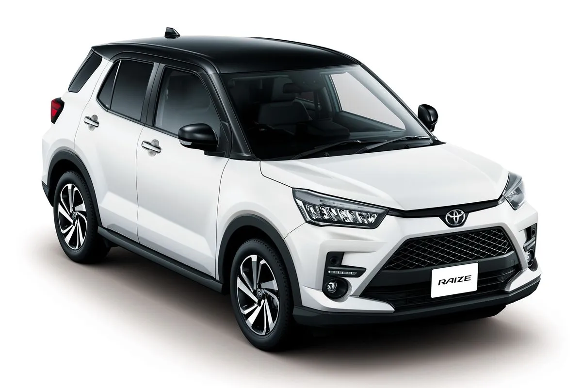 Toyota Raize GR Sport