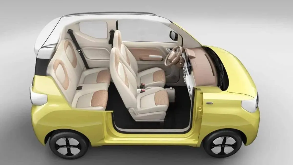  harga Wuling Air EV