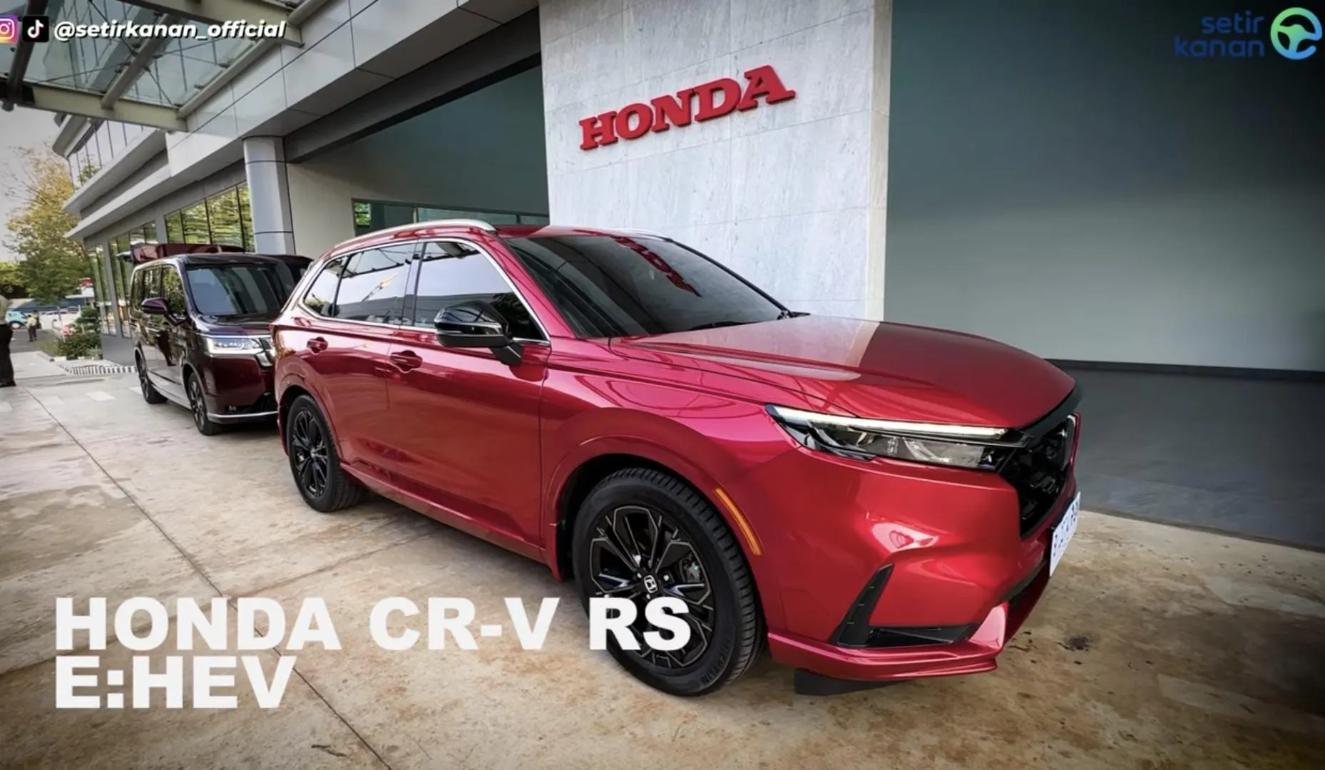 Honda Hybrid di GIIAS Surabaya 2025
