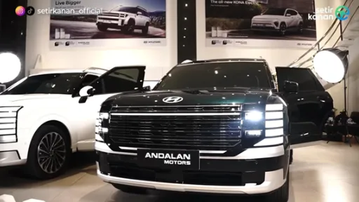 All New Hyundai Palisade 