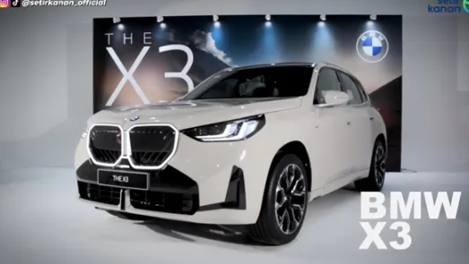 BMW X3  2025