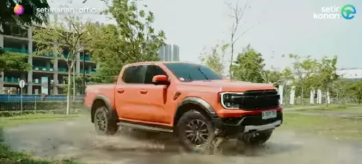 Ford Ranger Raptor
