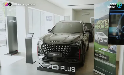 Jetour X70 Plus