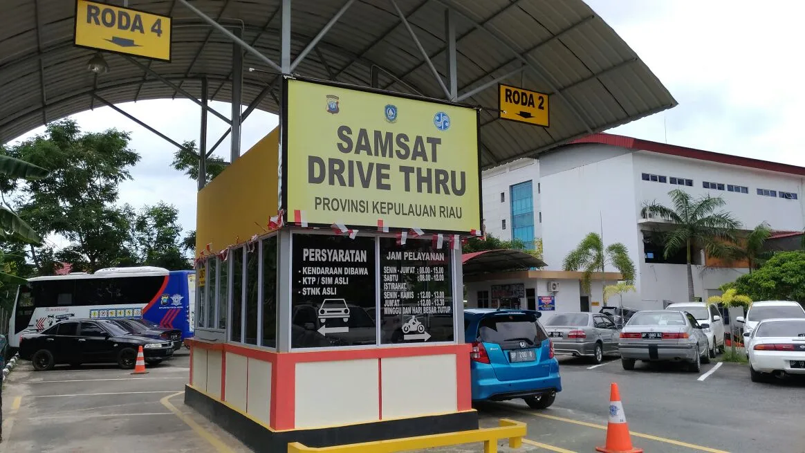 cek pajak kendaraan batam