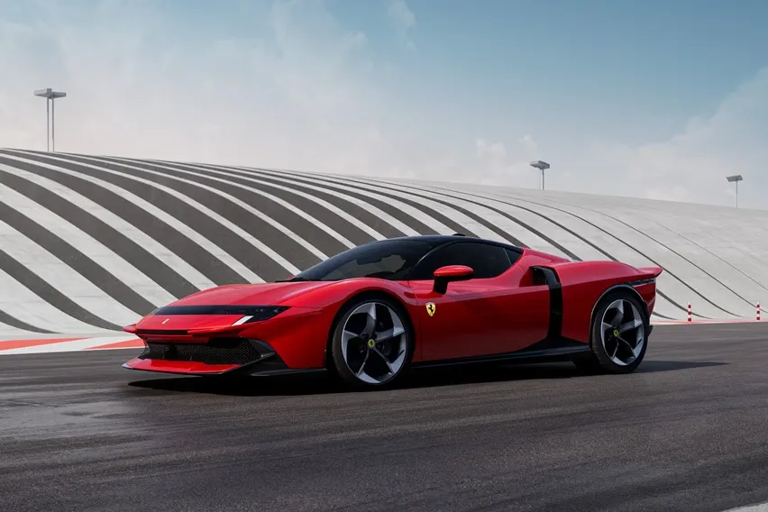 Ferrari 849 Testarossa