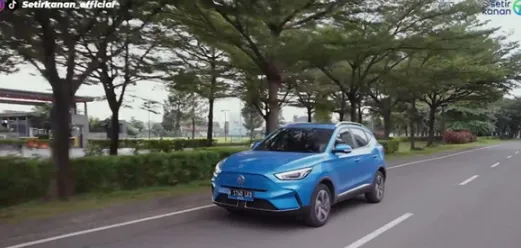 MG ZS EV 2025
