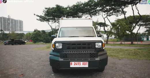 Toyota Hilux Rangga Box