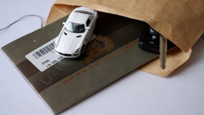biaya balik nama mobil