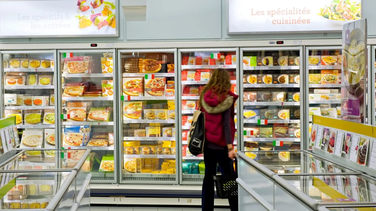 modal usaha frozen food