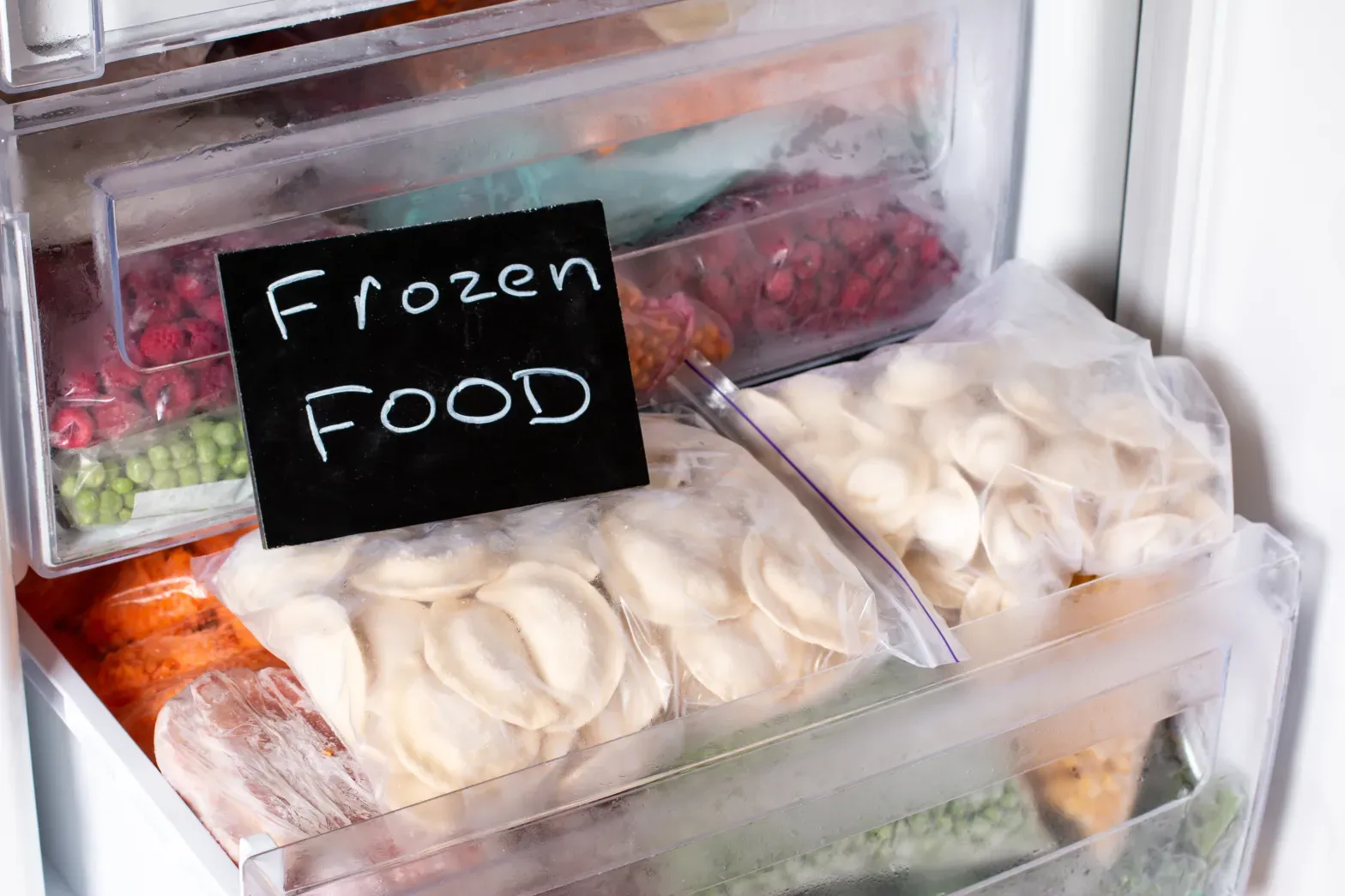 modal usaha frozen food