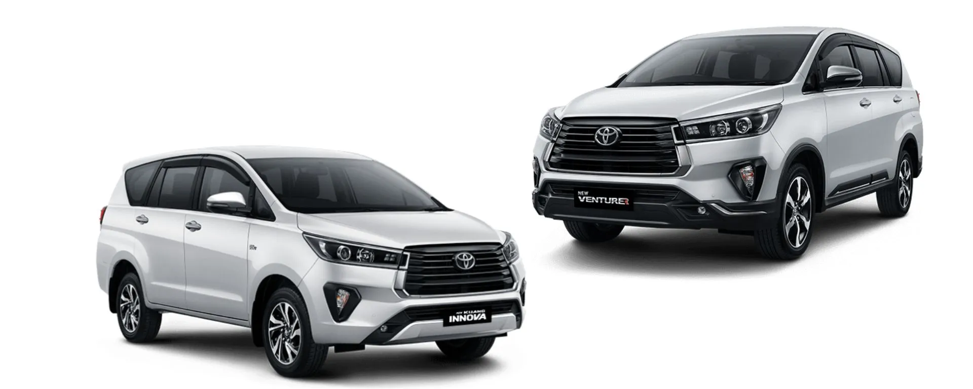perbedaan innova reborn dan venturer
