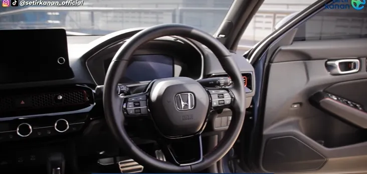  Honda Civic RS e: HEV