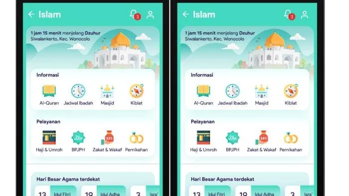 cara daftar haji