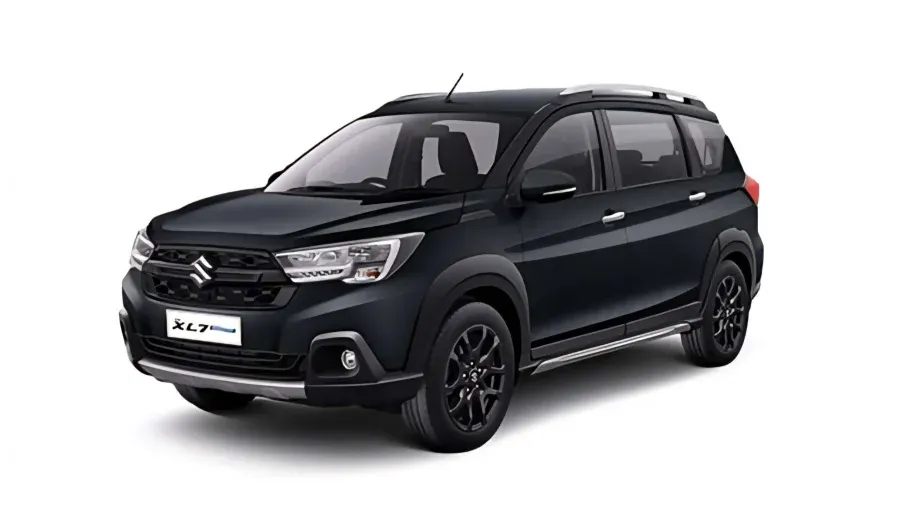 spesifikasi Suzuki XL7 Hybrid Alpha Kuro